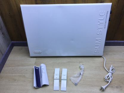 DeLonghi HCX 3120FS Slim Style Standkonvektor 2000 W, I22805