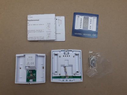 Aube TH136 Programmierbarer Thermostat, I05777