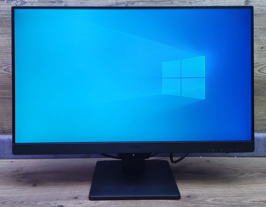 BenQ GW2490 Monitor 23.8" FHD 1920x1080 IPS HDMI DP 100Hz Speaker 