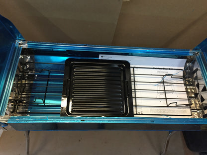 Yongkong CA-16 Gartengrill Edelstahl I13496