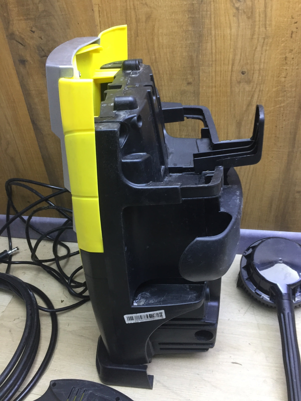 Lavor Galaxy 160 Hochdruckreiniger 160 bar 2500 W, I30804