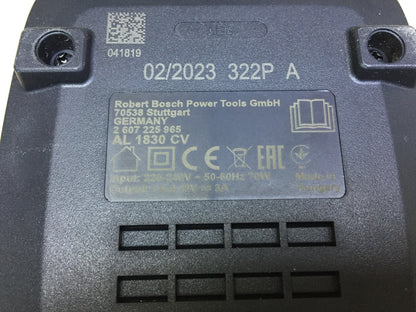 Bosch Akku-Stichsäge PST 18 Li, mit Akku 2,5Ah und Ladegerät, I33461