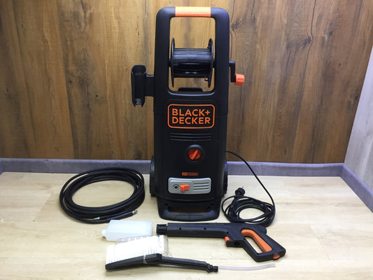 Black+Decker BXPW2200PE Hochdruckreiniger, I32535