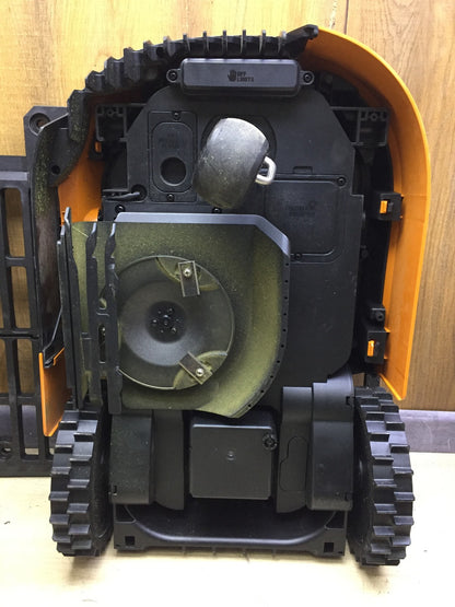 WORX Landroid M500 PLUS WR165E Mähroboter bis 500 qm, I34180