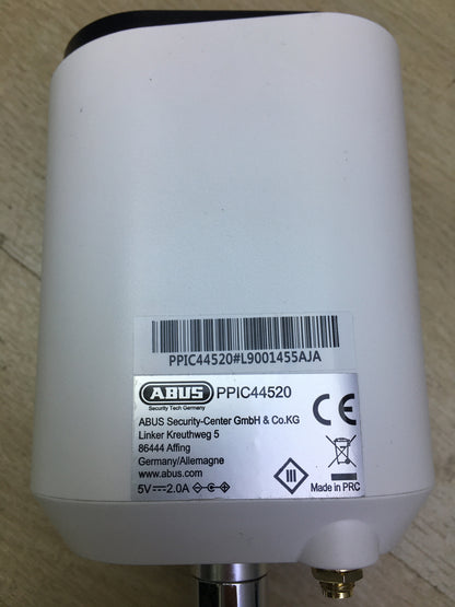 ABUS WLAN Außen-Kamera PPIC44520 Überwachungskamera, I31484