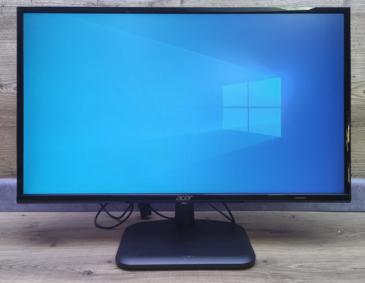 Acer EK240YAbi Monitor 23.8" FHD 1920x1080 IPS VGA HDMI AMD FreeSync black 