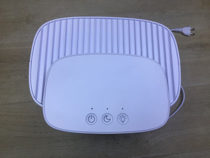 KNKA CS06 Luftentfeuchter 1,1 l, Raumentfeuchter unter 28dB, I33296