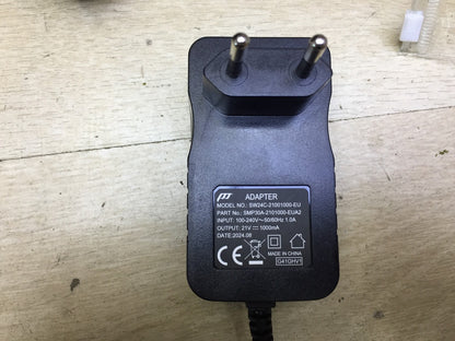SWANSOFT 8605PRO Akku-Astschere mit Verlängerungskabel, 40mm, 2x 4Ah Akku I33739