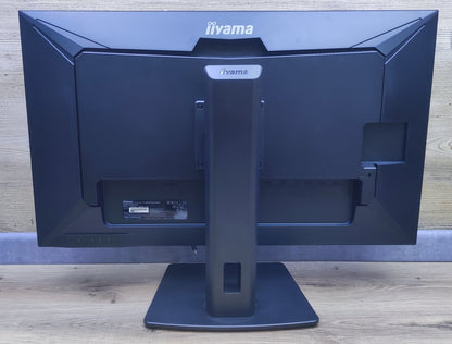 iiyama ProLite XUB3293UHSN-B5 4K Monitor 31.5" Ultra HD 3840x2160 IPS USB-C 