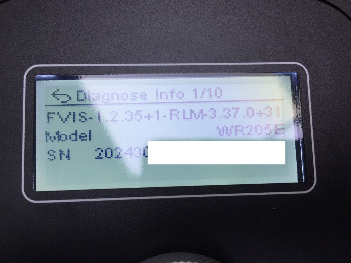 WORX Landroid Vision M550 Mähroboter WR205E für Gärten bis 550m², I33653