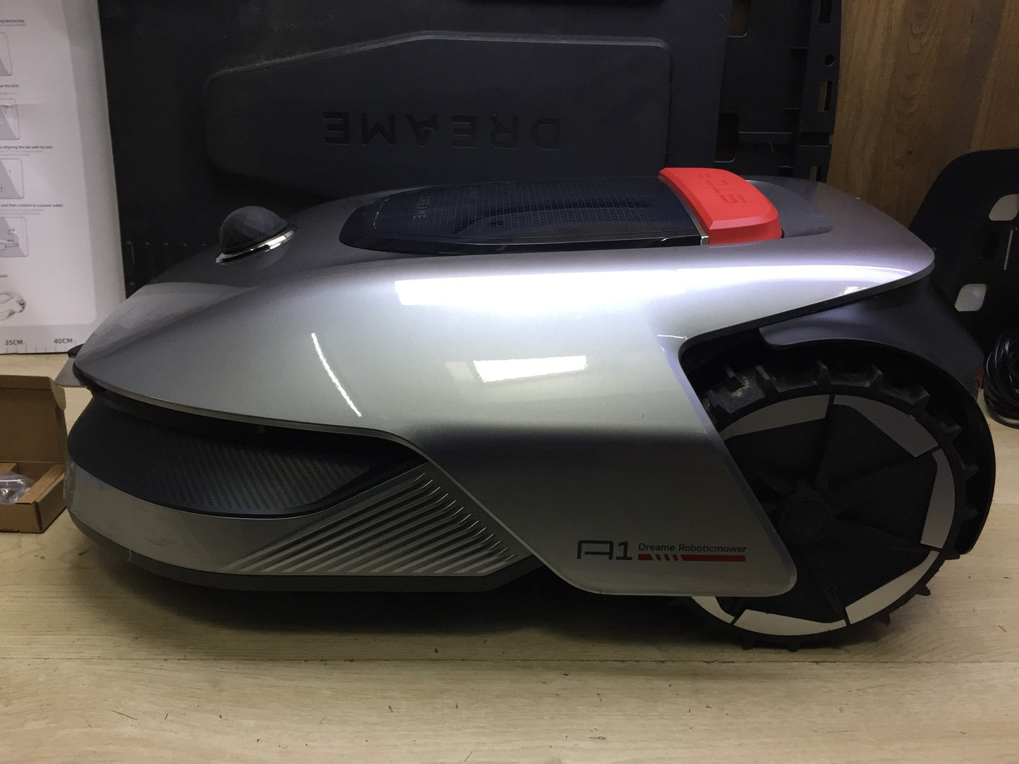 DREAME Intelligenter Mähroboter A1 (MLLA7110), I34047