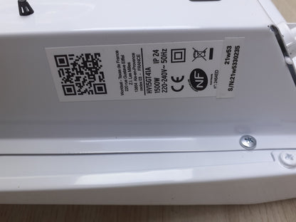 Carrera 49699 Radiator, Ceramic LCD 1500 W, I21555