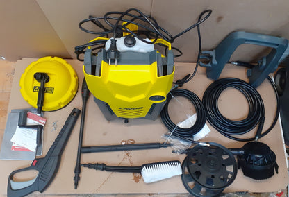 LAVOR Hochdruckreiniger Planet 170 EXTRA 8.110.0026C, 2500 W, 230V, I09744