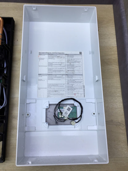 Vaillant elektronischer Durchlauferhitzer VED E 21/8, 21kW, 400V, EEK:A, I34242