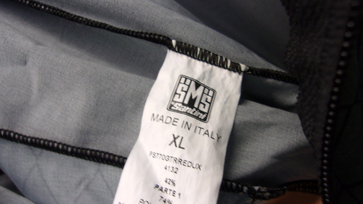 Santini Episoden Herren Schwarz 2018 Triathlon-bekleidung V00286