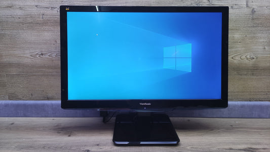 ViewSonic VX2475Smhl-4K Monitor 23.6" UHD 3840x2160 IPS DP HDMI 60Hz 4ms (GtG)