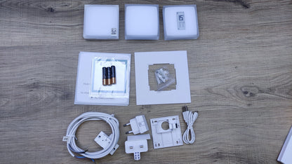 Netatmo Smart Connected Thermostat, I30931 
