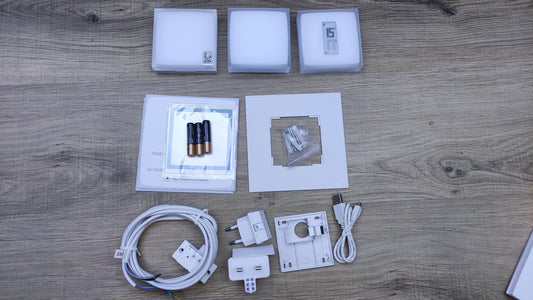 Netatmo Smart Connected Thermostat, I30931 