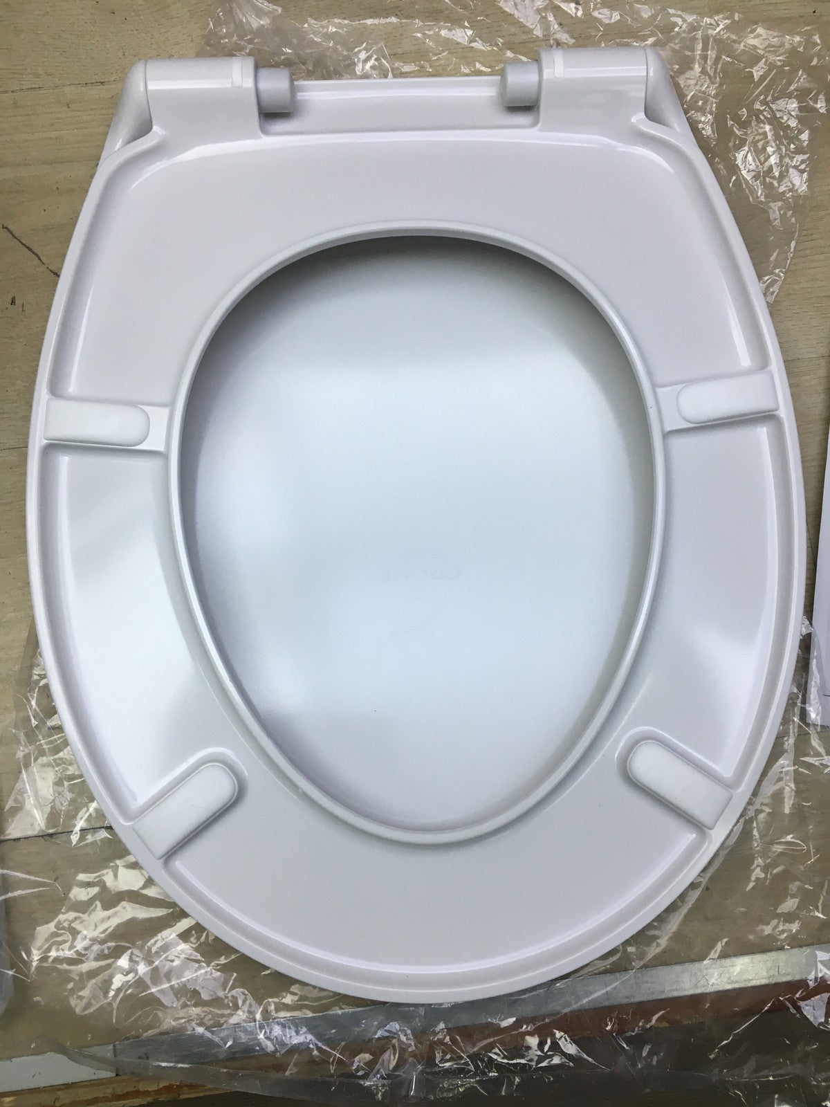 Grohe Bau Keramik WC 39418000 ohne Installationssystem weiß I34387