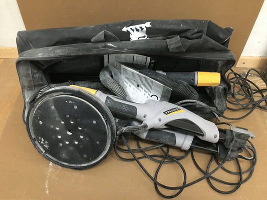 Peugeot 150720 Energysand-225 Schleifmaschine Gips Teleskop, I13905