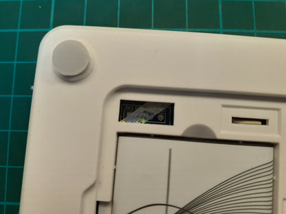 Burg-Wächter Fernbedienung für Alarmanlage, SOS Funktion, Keypad 2100, I04011