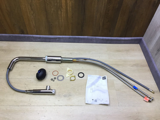 GROHE Minta SmartControl Spültischbatterie, chrom, 31613000, Wasserhahn, I34171
