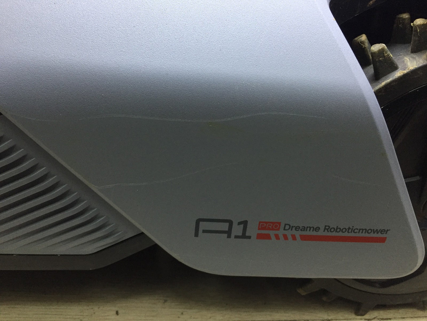 DREAME Intelligenter Mähroboter A1 Pro bis 2000m² 3D Sensor (MLLA7210) I34103