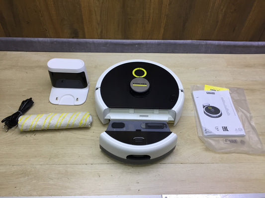 Kärcher Wischroboter RCF 3 (1.269-660.0), smarte App-Steuerung, c