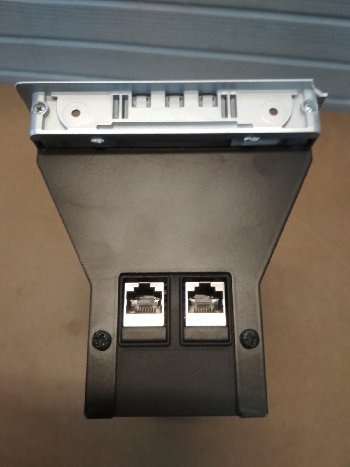 Kopp 939608010 VersaFLAPDUAL Einbausteckdose, I00453