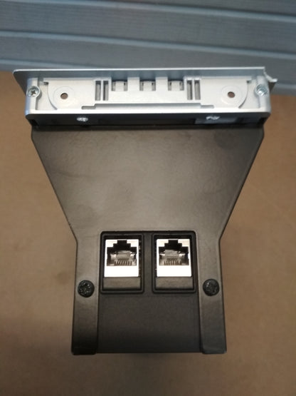 Kopp 939608010 VersaFLAPDUAL Einbausteckdose, I00453