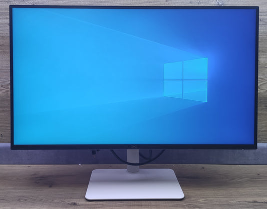 Dell S2725DS Monitor 27" QHD 2560x1440 IPS DP HDMI 100Hz 4ms Eye Comfort 