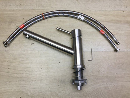 Villeroy & Boch Como Küchenarmatur, Niederdruck, Wasserhahn Küche, I33947