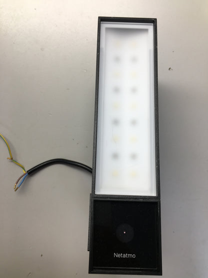 Netatmo Presence Outdoor Sicherheitskamera Erkennungsfunktion, I10982