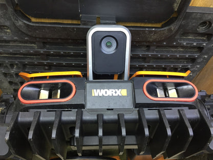 WORX Landroid Vision L1300 Mähroboter WR213E.1 für Gärten bis 1300m² I33552