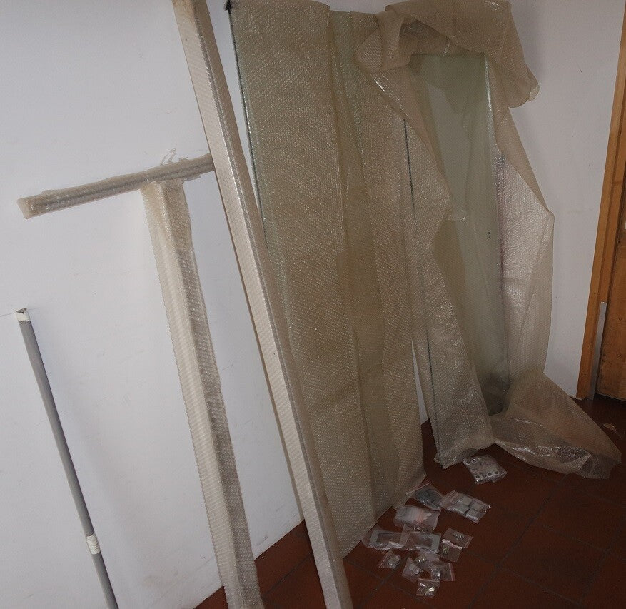 Aqua Plus sachqsoho 140 SOHO Fassade Schiebetür 140 D16749