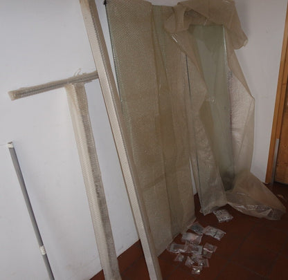 Aqua Plus sachqsoho 140 SOHO Fassade Schiebetür 140 D16749