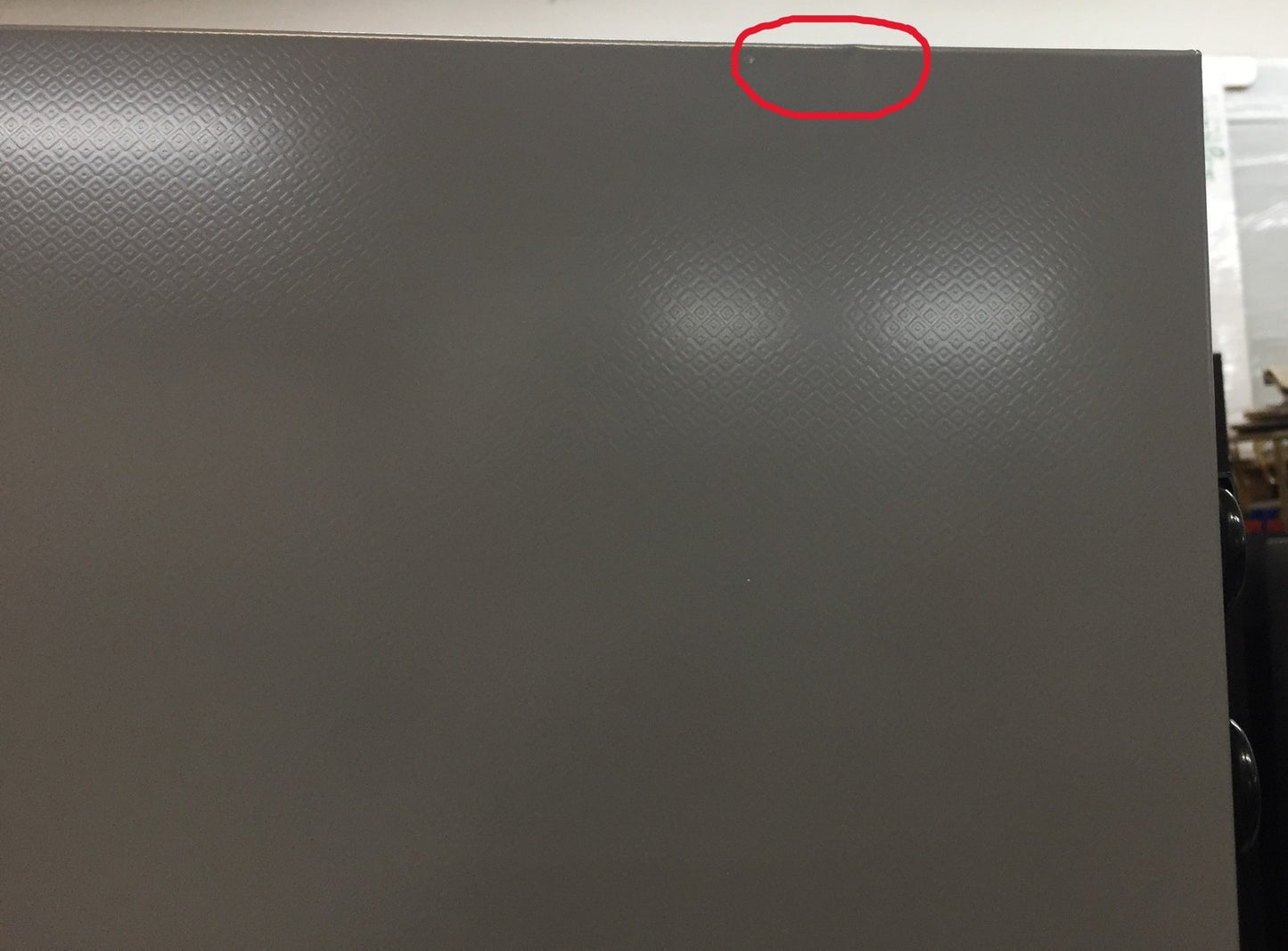 Midea Comfee MERB345MGC02 Kühl- Gefrierkombination Kühlschrank 338L No Frost