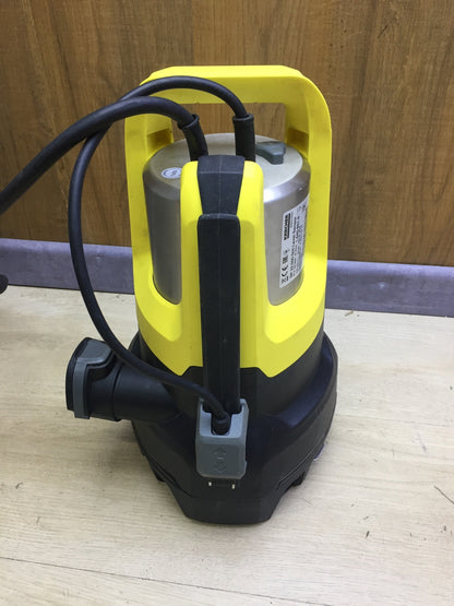 Kärcher SP 22.000 Dirt Level Sensor Submersible Dirty Water Pump 1.645-851.0, I32236