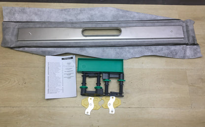 Hansgrohe RainDrain Installationsset 900mm 56013180, für Duschrinnen, I34315