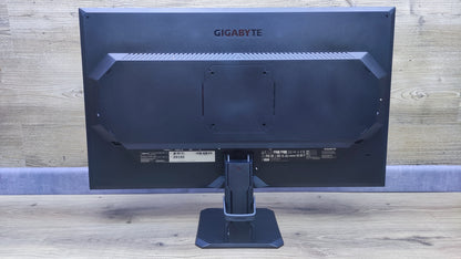 GigaByte GS27Q Gaming Monitor 27" QHD 2560x1440 DP HDMI AMD FreeSync 170Hz OC 