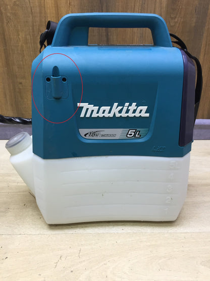 Makita DUS054Z Akku-Druckspritze solo 18V, I34025