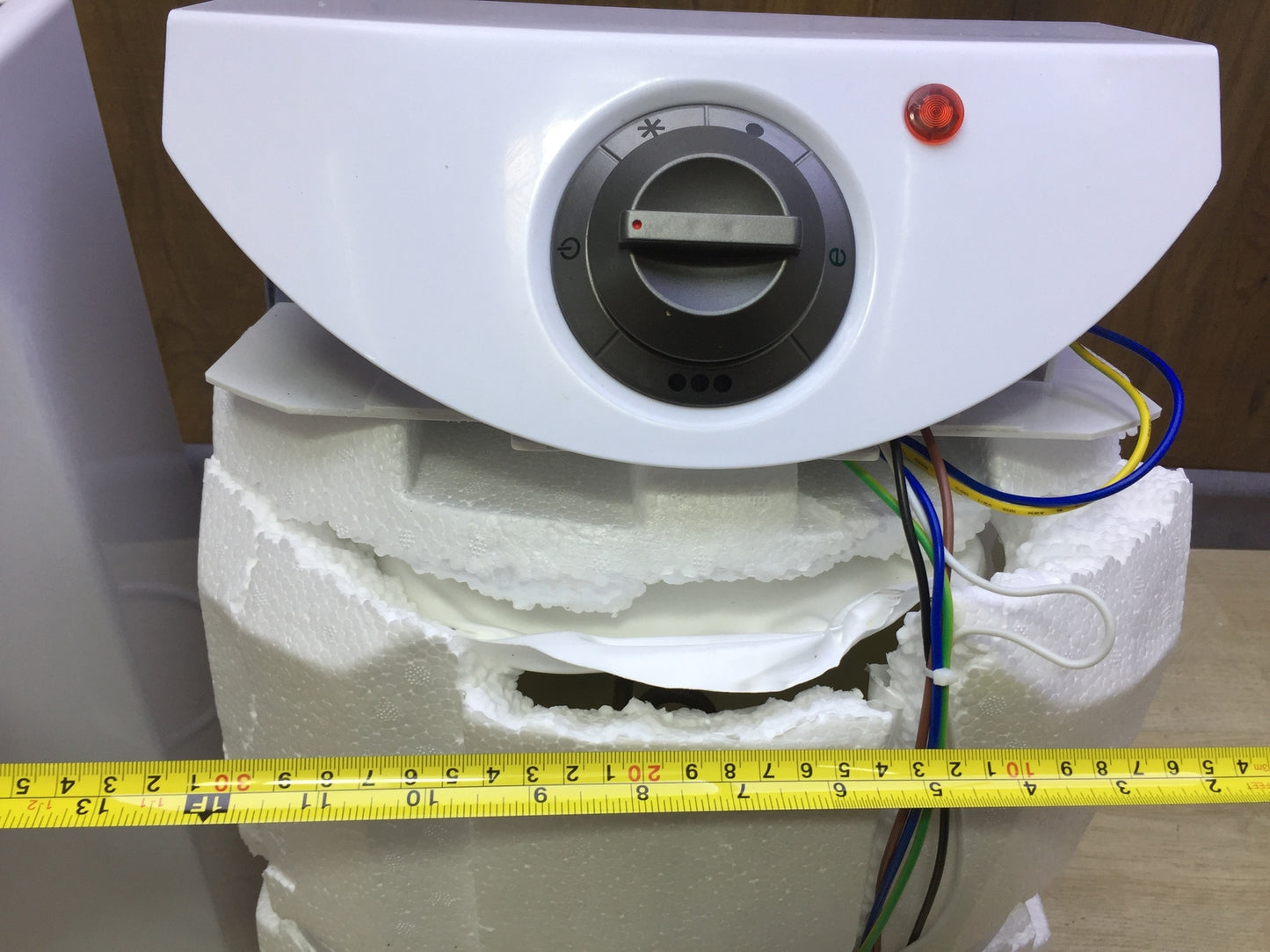 Thermoflow UT10 Untertischspeicher drucklos (2322102), 10 Liter, EEK:A, I33268