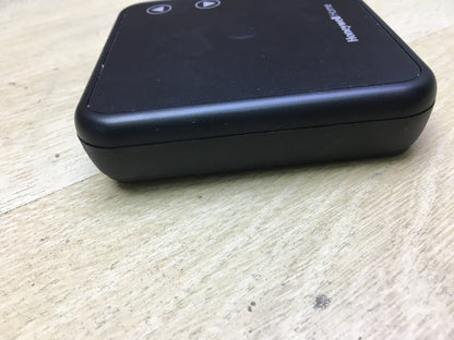 Honeywell Home DT3 Raumthermostat, schwarz, I31481