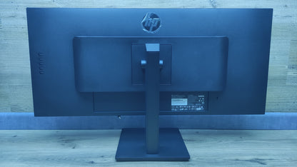 HP X34 Gaming Monitor 34" UWQHD 3440x1440 DisplayHDR HDMI DP AMD FreeSync 165Hz