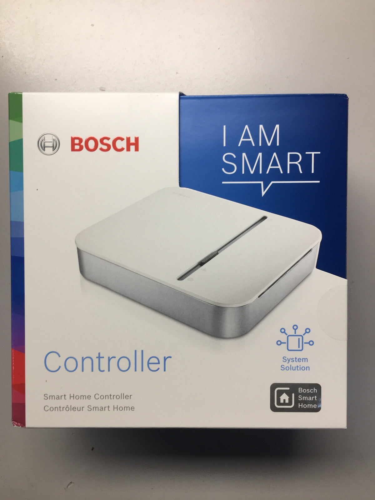 Bosch Smart Home Controller Zentrale Steuereinheit Gateway, I14416