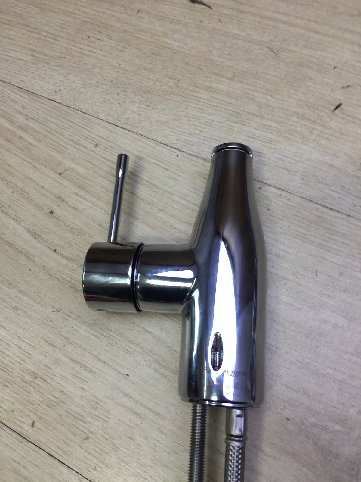 GROHE Essence Einhand-Waschtischbatterie 23462001, Wasserhahn, I31655