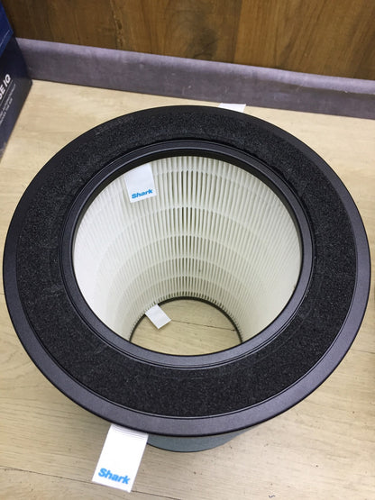 Shark HP300UK Luftreiniger für Räume bis 130 m², HEPA-Filter bis 5 Jahre, I33726