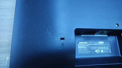 Philips V-line 226V4LAB/00 Monitor 21.5" FHD 1920x1080 VGA DVI 60Hz speakers 