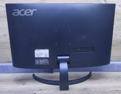 Acer Nitro ED273Pbmiipfx Monitor 27" FHD 1920x1080 HDMI DP AMD FreeSync 165Hz 