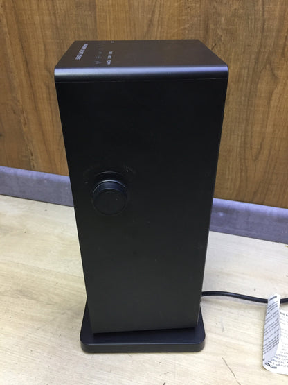 OMISOON DH-QN19 fan heater 2000W, energy-saving and quiet, I32030 